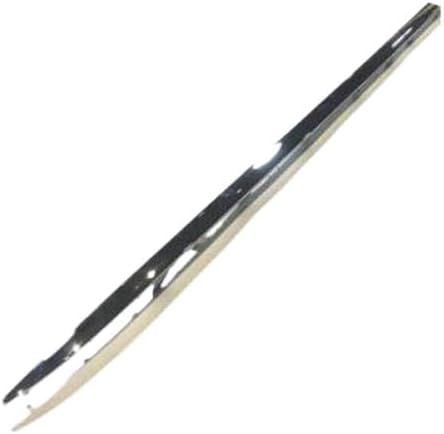 C2D3572 Rear Bumper Chrome Styling Molding Trim Compatible with Automotive Motorcycle Parts XJ 2010 2011 2012 2013 2014 2015 XJR 2014 2015