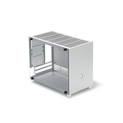 Amazon.co.jp: SGPC K77 ITX Computer Case Aluminum ITX A4 Small PC