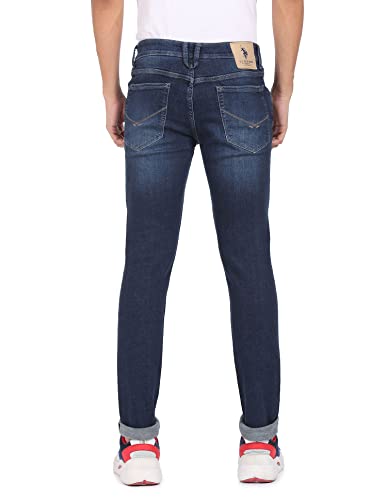 Image of U.S. POLO ASSN. Men's Skinny Casual Pants