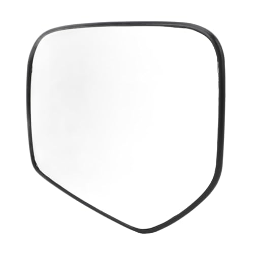 Verre de rétroviseur chauffant Triton pour rouler sous la pluie hivernale