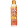 African Pride Shea Miracle Silky Curls Hair Moisturizer – Contains Shea & African Mango Butter, 12 Oz