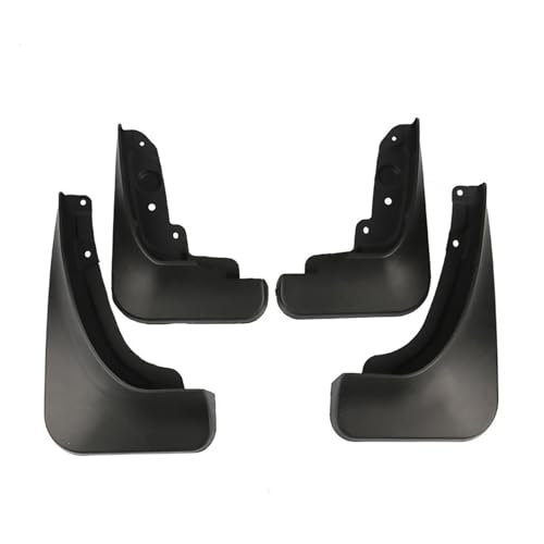 Garde-boue voiture anti-rayures pour Toyota Yaris Sedan 2007-2013 et Vios