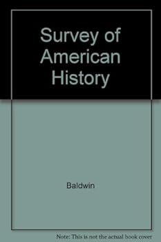 Hardcover Survey of American History Book
