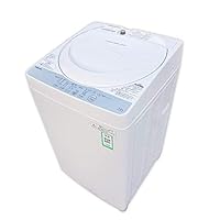 東芝洗濯機 4.5kgWシャワー洗浄　風乾燥機能付き　2023年製 Amazon | 東芝 全自動洗濯機 グランホワイト 4kg AW-4S3(W) AW-4S3(W