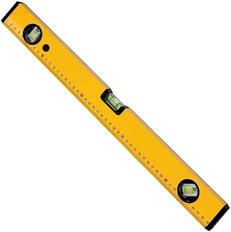 WOLFPACK LINEA PROFESIONAL Nivel Aluminio Tubular Magnetico 100 c...