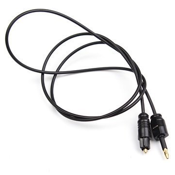 Generic 3.5MM Male Digital Optical 