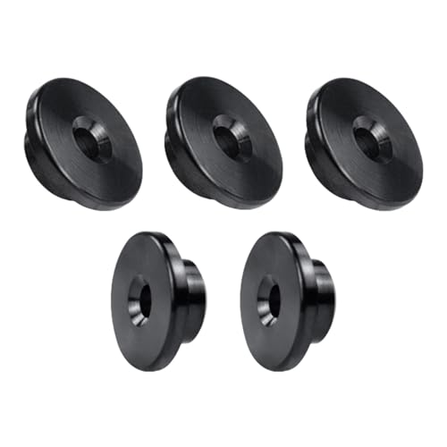 RNXRZANK 5 Pack Stainless Steel Sleeves for 3/16