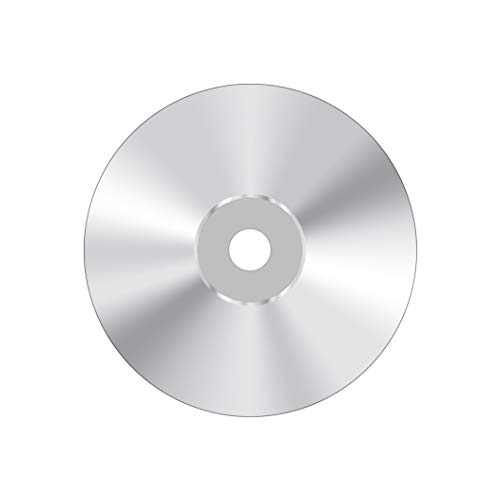 DVD-R 4.7Gb|120Min 16x Speed, Silver, Unprinted/Blank, Shrink 100 – Bild 4
