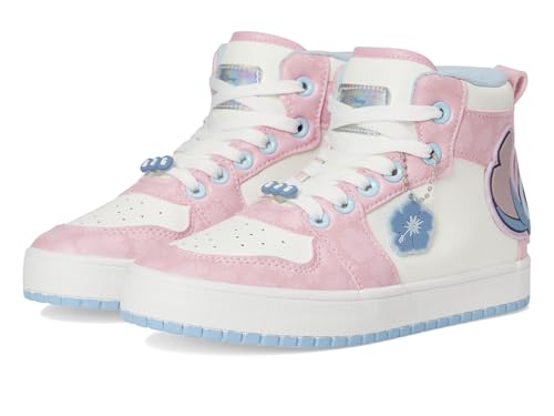 Ground Up Girls Stitch High Top (Little Kid)