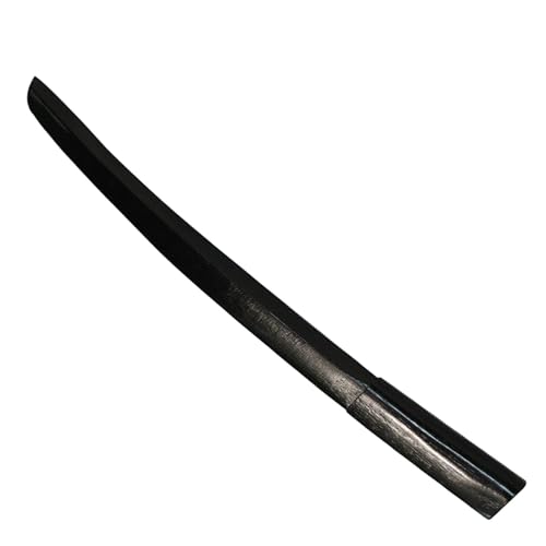 Sportech Italia - Shoto in legno nero Suburito, Bokuto - Allenamento per Aikido, Iaido, Kobudo, Kendo.