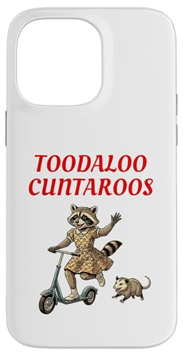 Toodaloo Cuntaroos �A���C�O�} �|�b�T�� �ʔ��� ��� ���g�� �W���[�N �X�}�z�P�[�X iPhone 14 Pro Max �p