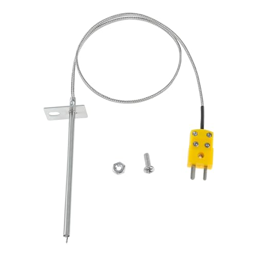 MOOTVGOO Temperature Probe Replacement for Masterbuilt Gravity Series 560/800/1050 XL