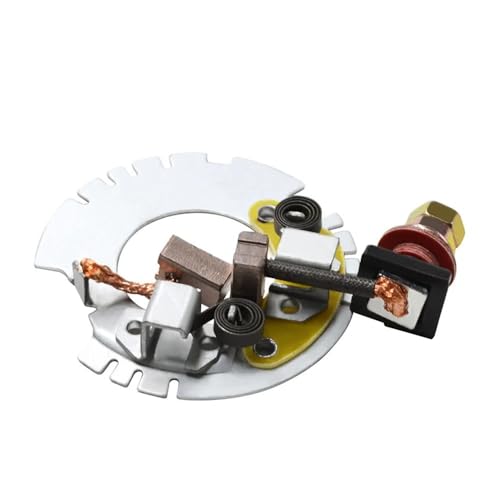 Kit plaque de brosse OEM 21163-1060 pour démarreur moto accessoires conductivité haute performance
