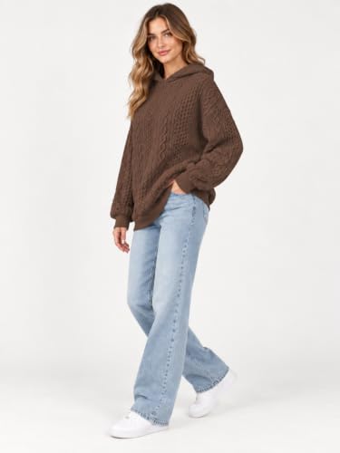 Image of Leriya Fashion Hoodie for Women | Oversized and Sweatshirt | Full Sleeve Hoodies Pullover Cotton Blend Regular Fit | Hoodies for Woman | Sweatshirt Winter Hoodie for Womens Casual Wear