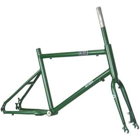 BSFHQS 40cm Aluminum Road Bike Frame Cover