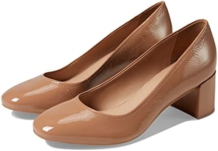 Naturalizer 27 Edit Rebecca Taupe Patent Leather 7.5 M (B) | Image 3