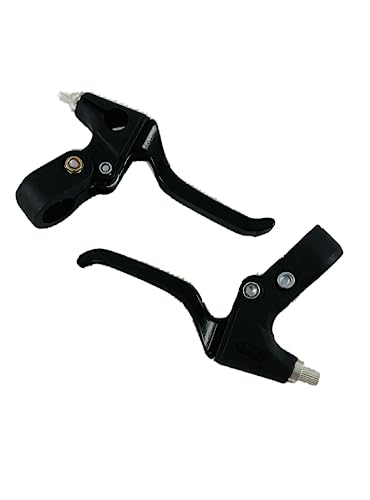 Image of ShreNik Cycle Brake Clutch Wire Pad Combo for V Brakes Power Brakes Bicycle Senior MTB Bikes (Clutch Set)