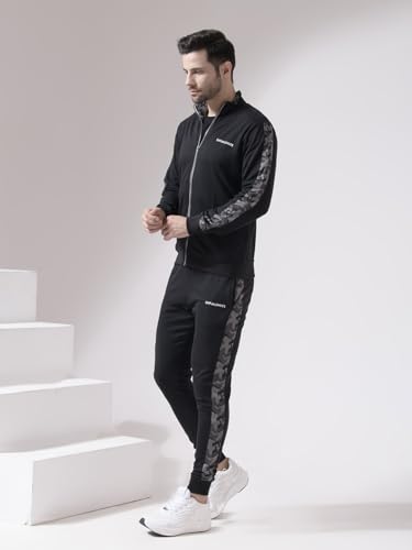 Image of OFF LIMITS MEN MENS CAMO CNS TS Track Suit