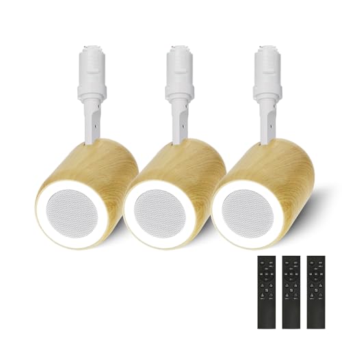 JIASONG �N�g���[�����C�g ���[���X�s�[�J�[ LED�Ɩ���̌^ Bluetooth �X�s�[�J�[�t�����C�g �u���[�g�D�[�X �����R���t�� ���[�����C�g�Ή� ���C�e�B���O���[���p �����Ɩ� ���� ���r���O�_�C�j���O �L�b�`�� �Q�� ���e�@ �X�� (�i�`��