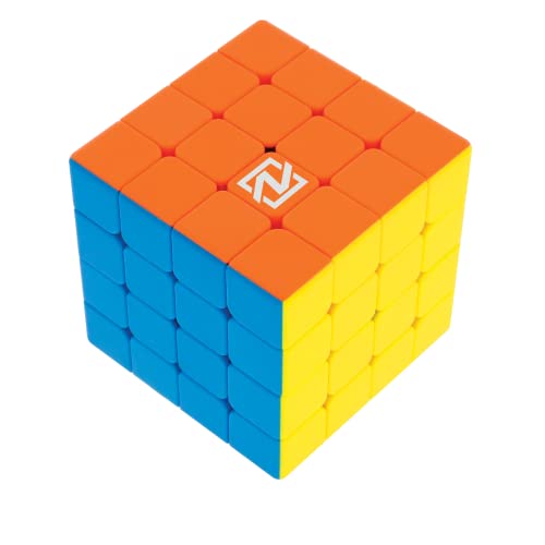 Goliath 929786 Nexcube 4X4 Classic - Stickerless Speed Cube thumb #2