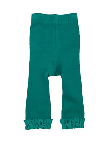 Image of RuffleButts Baby /Toddler Girls Footless Ruffled Tights