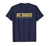 UC Davis Aggies Basketball T-Shirt
