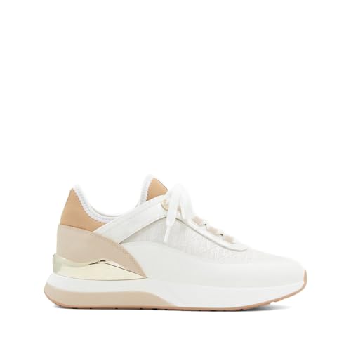 Aldo 20NAJLA Najla - Sandalias de punta abierta para mujer, Beige, 39 EU