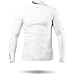 Produktbild Zhik Öko-Langarm-Spandex-Oberteil für Herren  Weiß  Leicht dehnbar, leicht  Fühlen Sie die Freiheit im Eco-Flex-Spandex