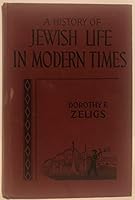 A History of Jewish Life in Modern Times B001GGLZGU Book Cover
