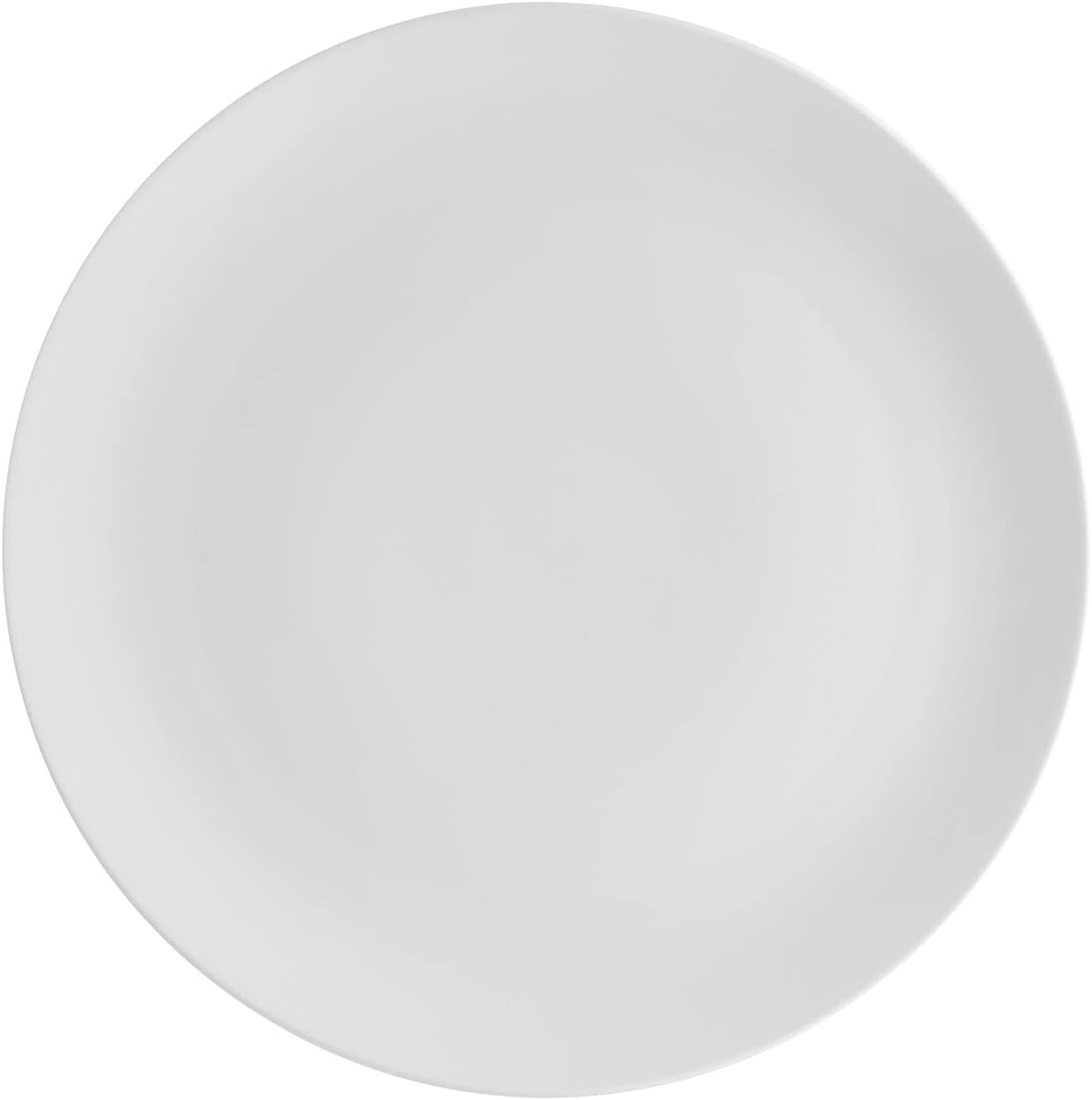 Vista Alegre Broadway White Dinner Plate, Set of 4