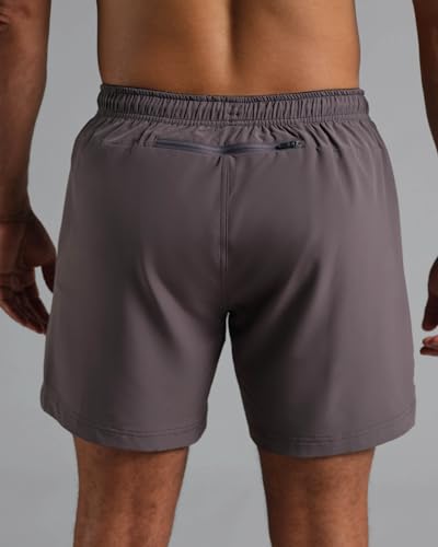 MUNICIPAL Men's 4AM Club Training Shorts - Image 2