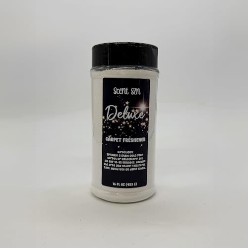 Scent Szn Carpet Freshener/Deodorizer (Deluxe)