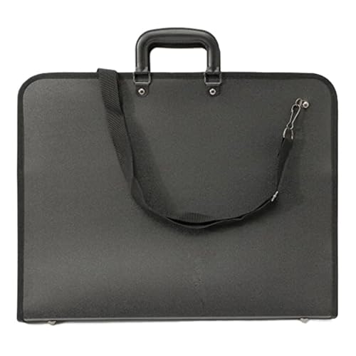 WAJJWI Kunstmappe Portfolio-Tasche