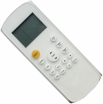 Remote Control for MRCOOL RG57A6/BGEFU1 Air Conditioner