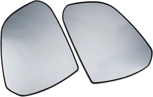 Verre de rétroviseur extérieur brisé Hyundai I10 remplacement lentille OEM