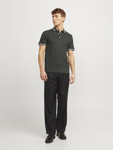 JACK & JONES JJEPAULOS Polo SS NOOS – Ansicht 4