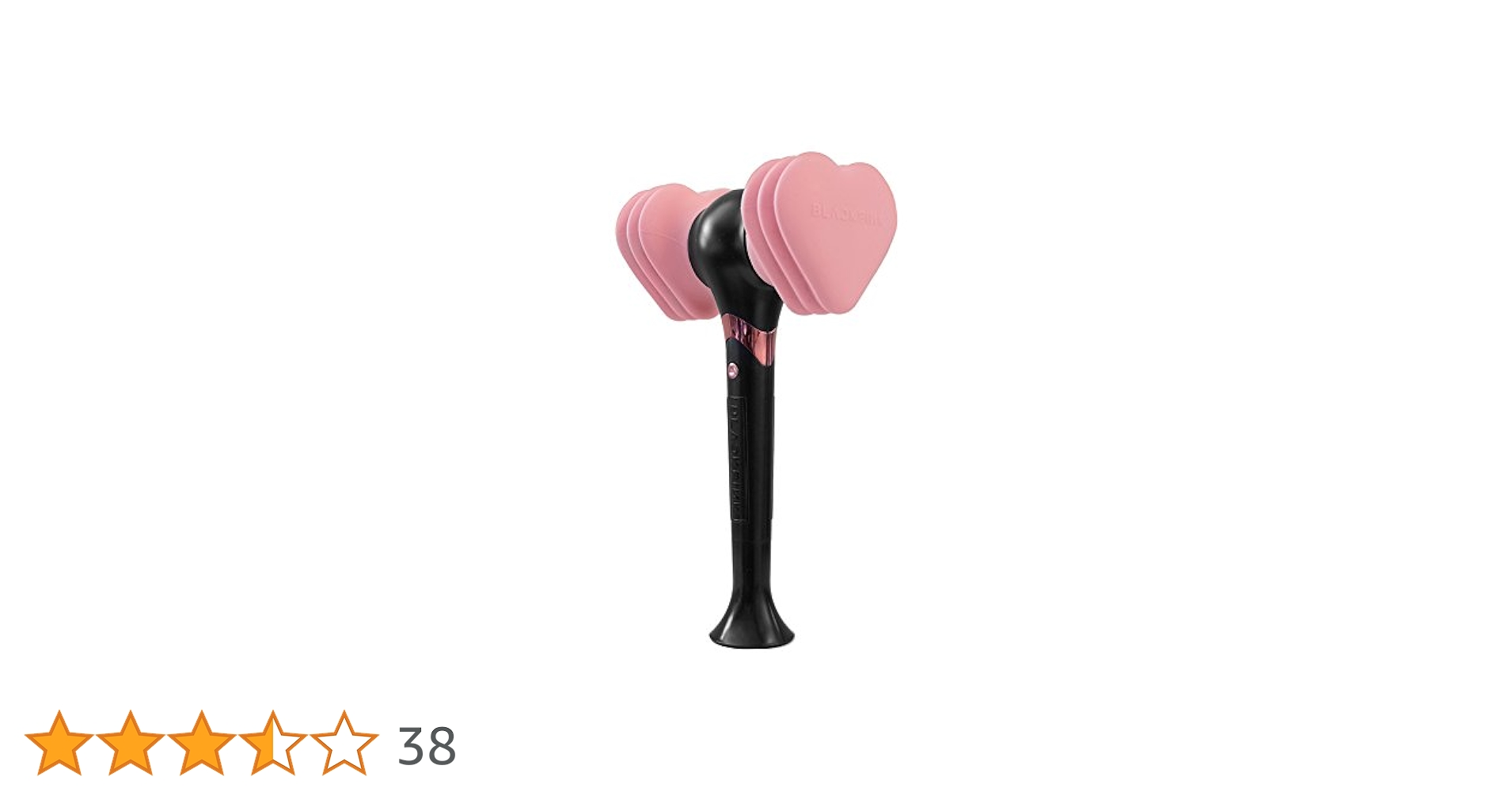 アイドル BLACKPINK OFFICIAL LIGHT STICK KPOPINTOUCH Blackpink Official Fan Light Stick Version 2