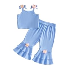 Blue Floral Camisole