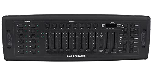 American DJ 1322000046 ADJ DMX�I�y���[�^�[1���C�g�~�L�T�[