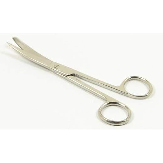 Forgesy Surgical Scissor Blunt/Sharp 6 INCH