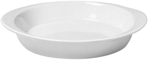 Schonbard 9148270 (1011-20) Souffle, 7.9 inches (20 cm), White