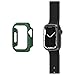 OtterBox All Day Case for Apple Watch Series 7/8/9 (41MM) - GREEN ENVY (Green)