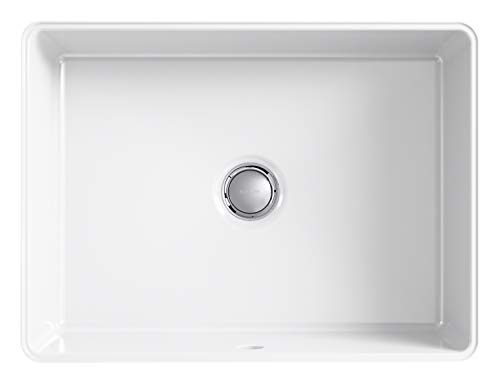 Kohler 8189-0 Verticyl Bathroom Sink, White #TOP1