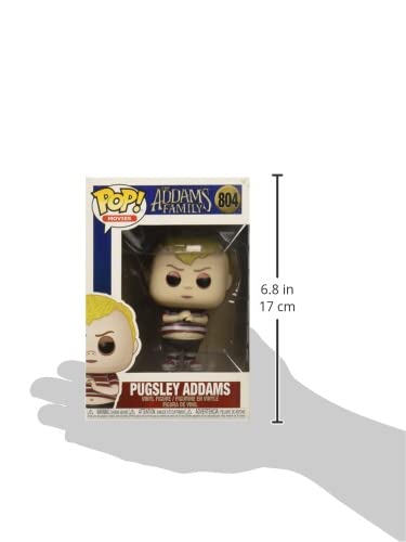 Pop Addams Family Pugsley Vinyl Figure