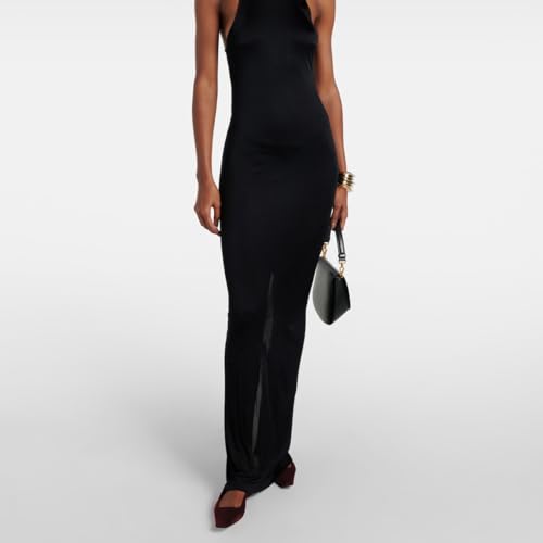 Maiyang Women Closed Square Toe Satin Ballet Flats Slip on Solid Color Comfortable Daily Work Casual Dress Shoes Size 4-16 US4