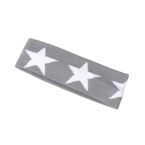 Bandeau cheveux coton étoiles idéal pour votre routine beauté visage