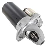 GFDKGKJ Starter for Land for Rover Discovery 4.0L 1999-2002 & 4.6L 2003-2004 for Rover Rover 4.0L