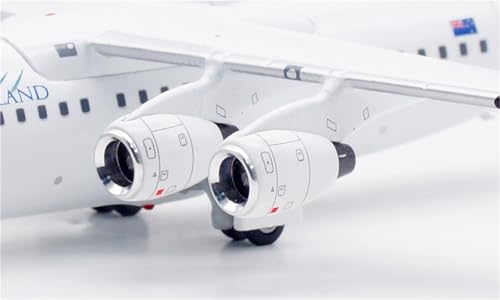 Modelos de Aviones Compactos de 14 cm Evitan la Falta de Espacio en Vitrinas 3