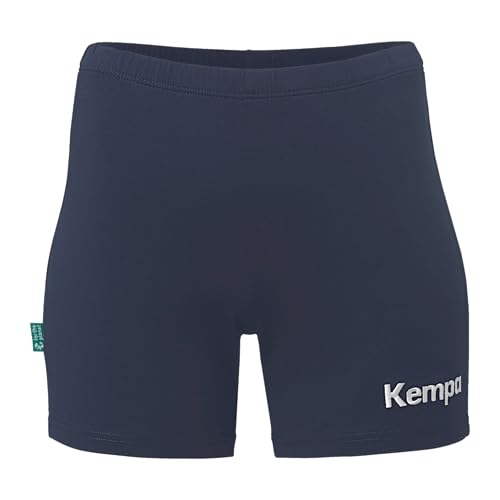 Short de cyclisme femme Kempa avec taille élastique confort