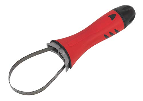 Sealey Ak6441 Oil Filter Wrench Band Type 65-105Mm Capacity